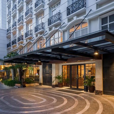 El Hotel Yogyakarta Malioboro Екстер'єр фото