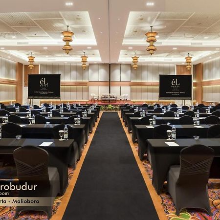 El Hotel Yogyakarta Malioboro Екстер'єр фото