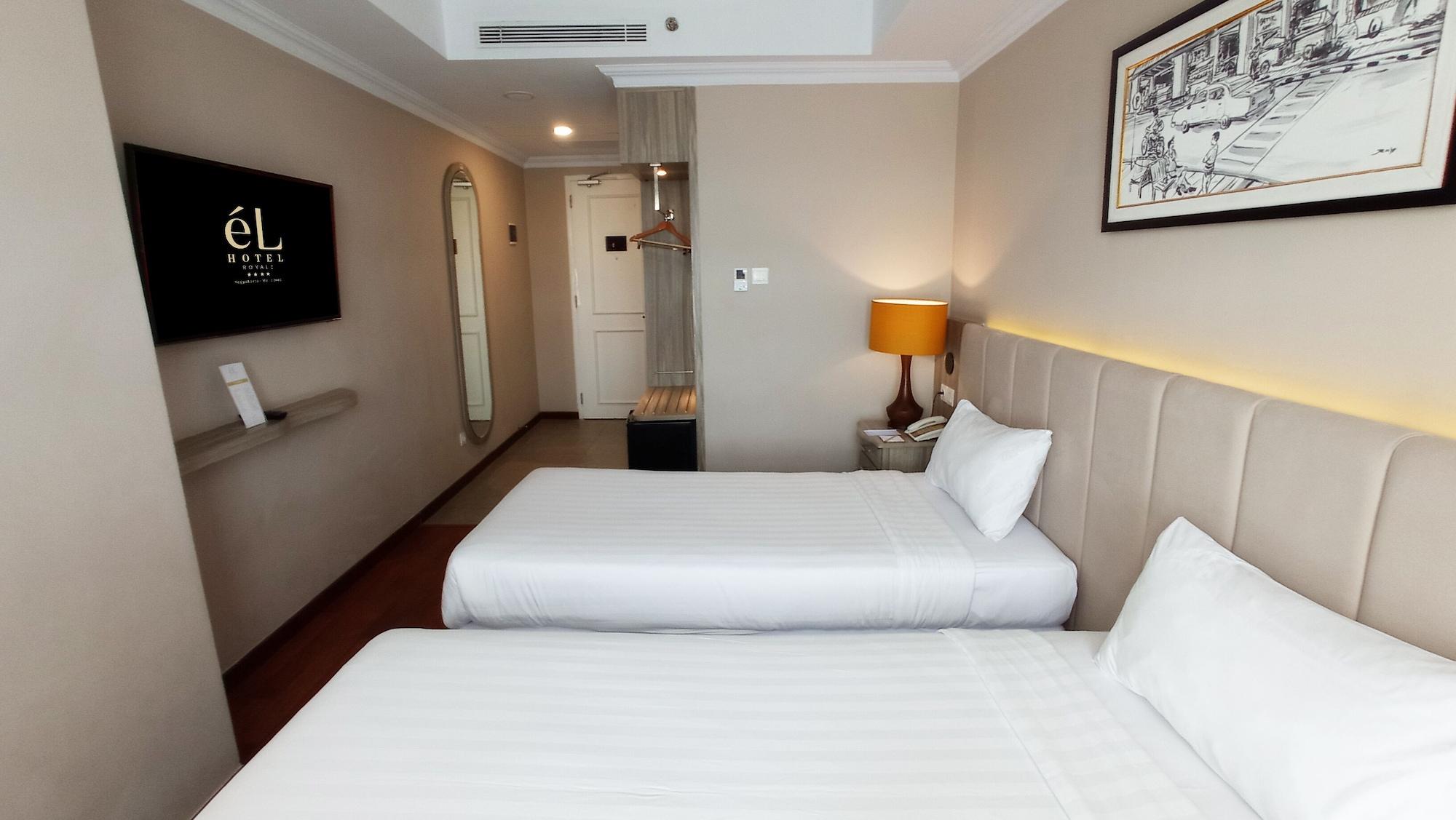 El Hotel Yogyakarta Malioboro Екстер'єр фото