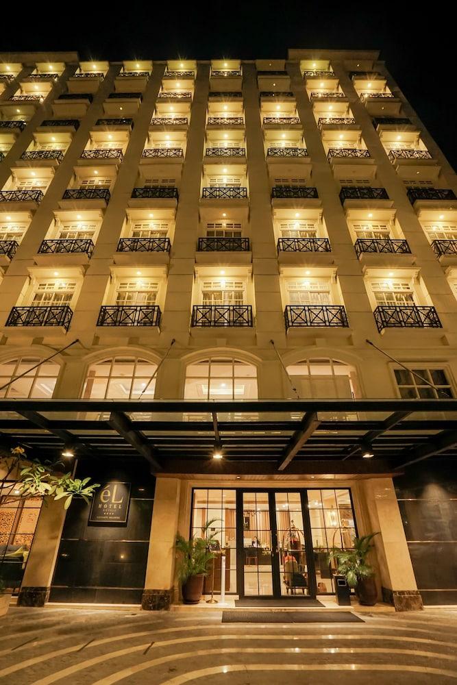 El Hotel Yogyakarta Malioboro Екстер'єр фото
