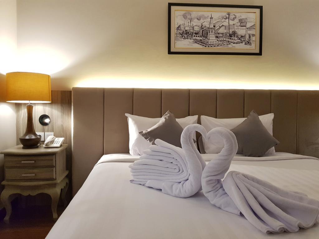 El Hotel Yogyakarta Malioboro Екстер'єр фото