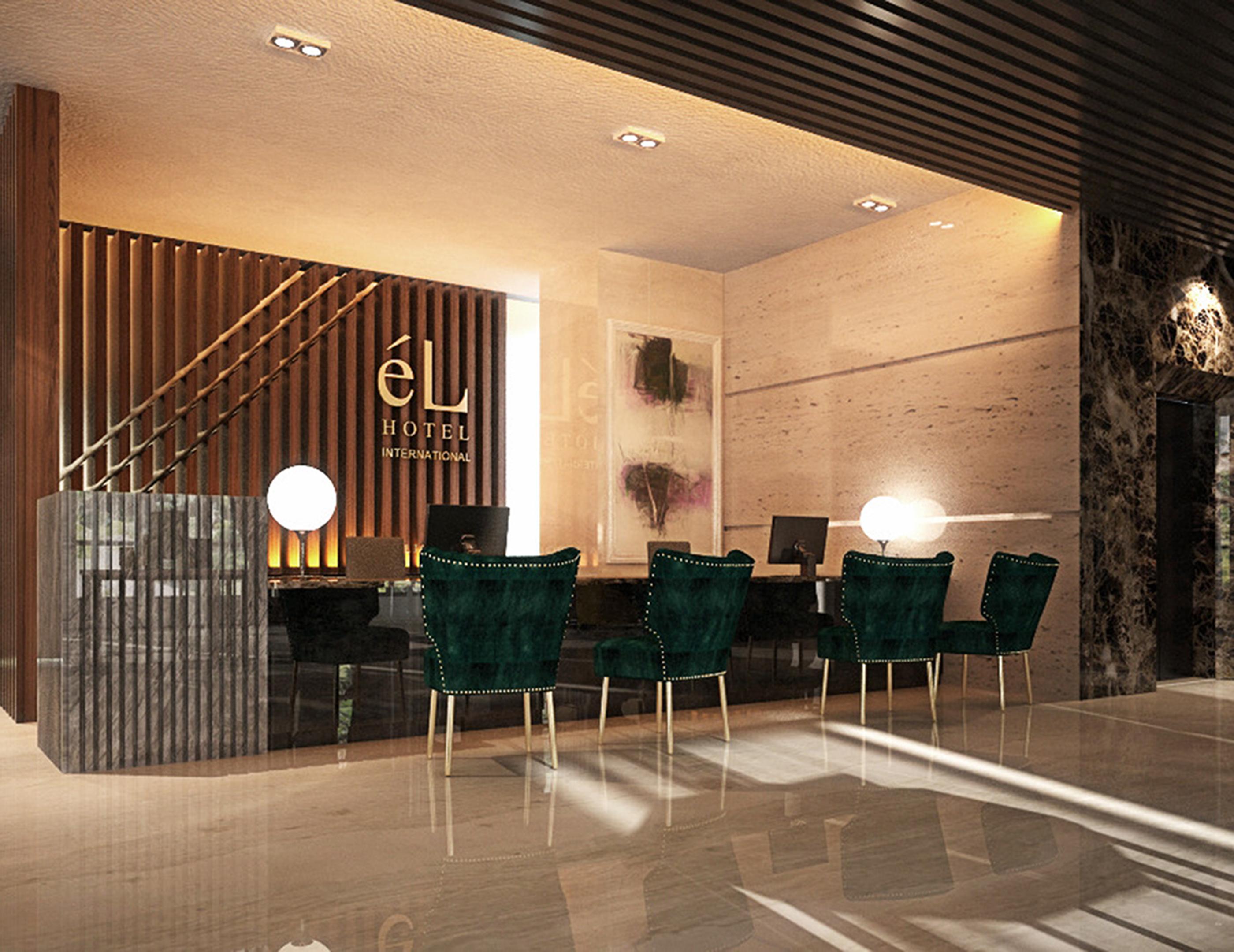 El Hotel Yogyakarta Malioboro Екстер'єр фото