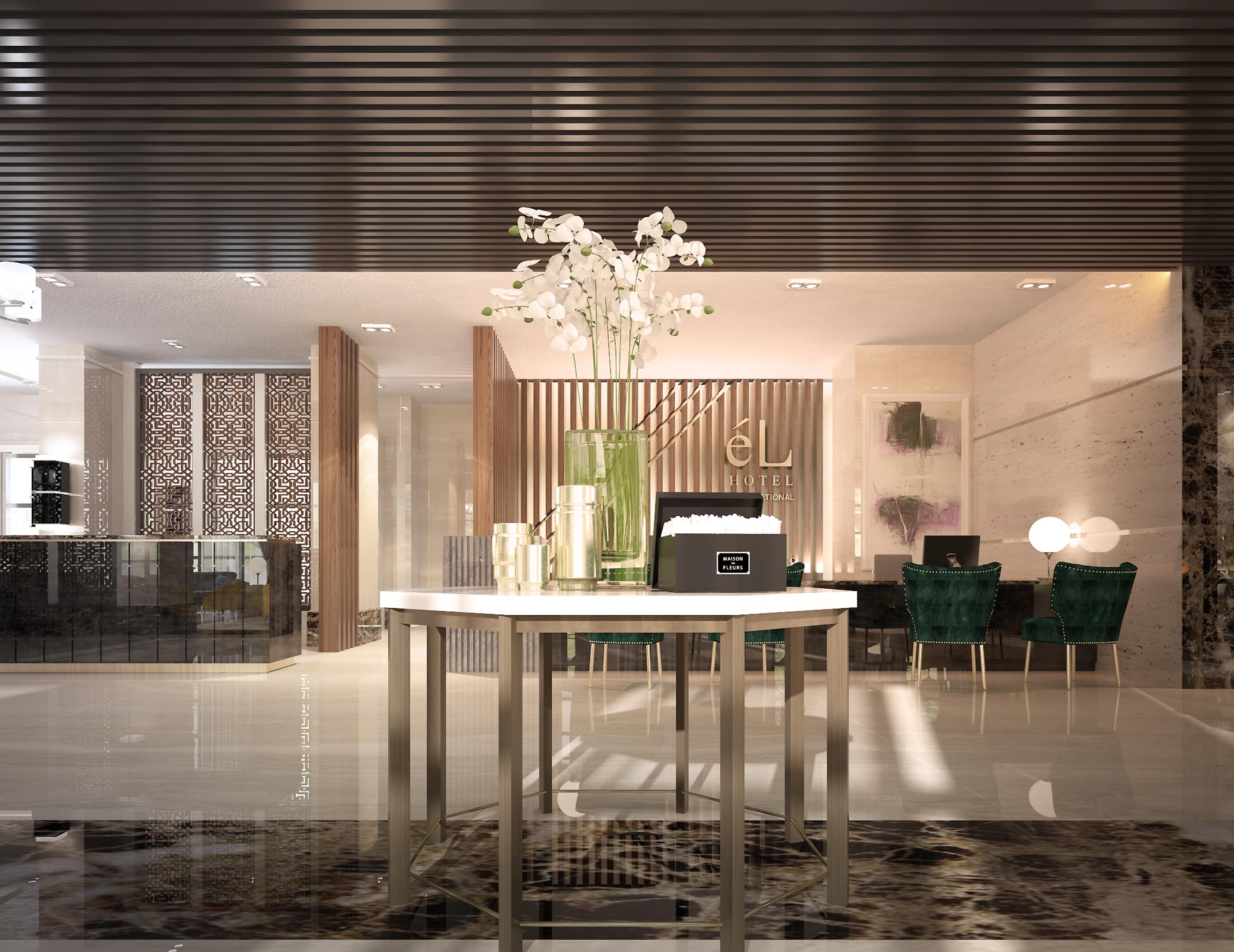 El Hotel Yogyakarta Malioboro Екстер'єр фото
